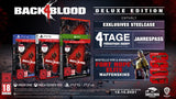 Back 4 Blood Deluxe Edition (PlayStation 5) [Importación alemana]