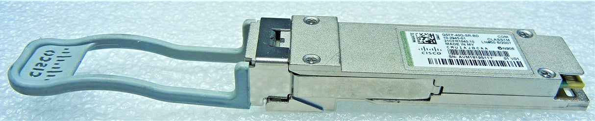 Cisco QSFP-40G-SR-BD BIDI - Transceptor de Corto Alcance