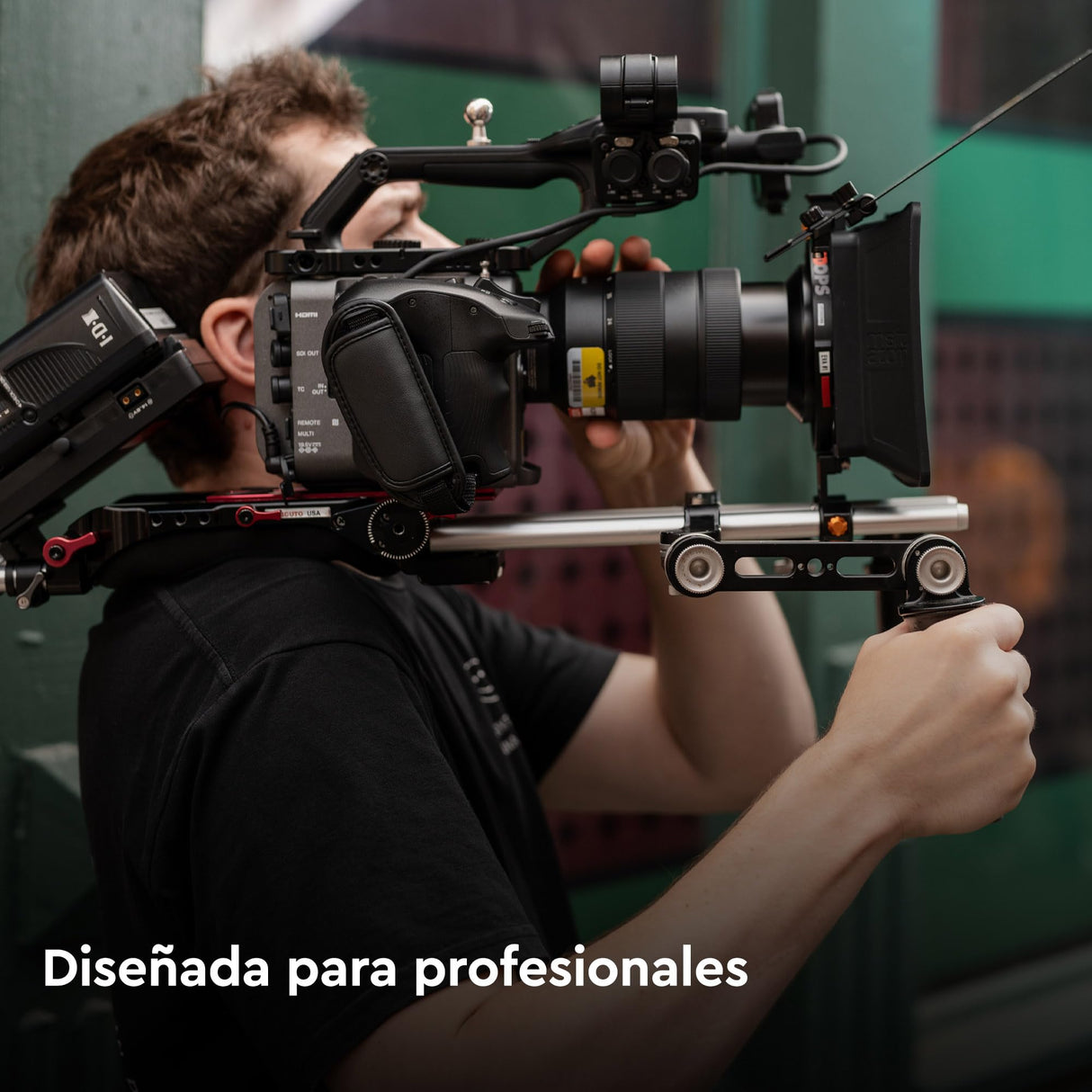 SanDisk 640 Go Pro-Cinema CFexpress Tarjeta Type B, para Grabar vídeos 8K impecables, con una Velocidad de hasta 1700 MB/s y Resistencia a caídas de hasta 1 Metro