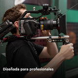 SanDisk 640 Go Pro-Cinema CFexpress Tarjeta Type B, para Grabar vídeos 8K impecables, con una Velocidad de hasta 1700 MB/s y Resistencia a caídas de hasta 1 Metro