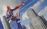 Komar WTD - Papel pintado fotográfico para habitación infantil (400 x 250 cm), diseño de Spiderman de Marvel