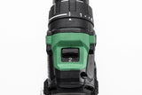 HiKOKI Taladro Inalámbrico DS36DC 36V 155Nm, Motor Sin Escobillas, Carcasa de Aluminio, LED, Transporte sin Batería