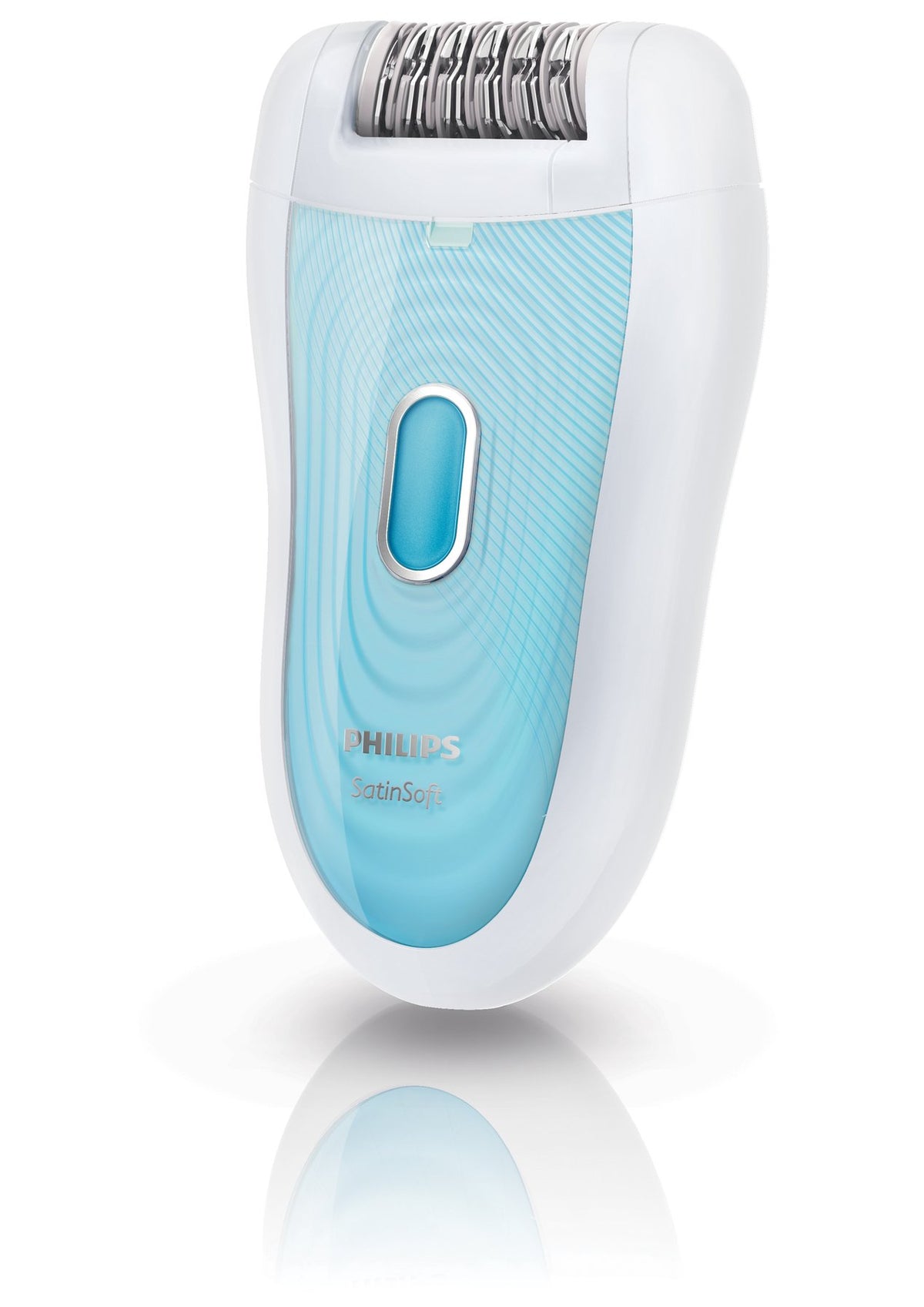 Philips HP6522/02 - Depiladora, color blanco y azul[importado]