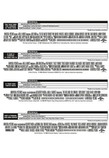 Fast & Furious Pack 1-9 [DVD]