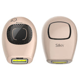 Silk'n Depiladora de Luz Pulsada - Infinity Fast - Depiladora Láser eHPL para Hombres y Mujeres - Ultrarrápida para Rostro y Cuerpo - 600K - Idea regalo - Beige