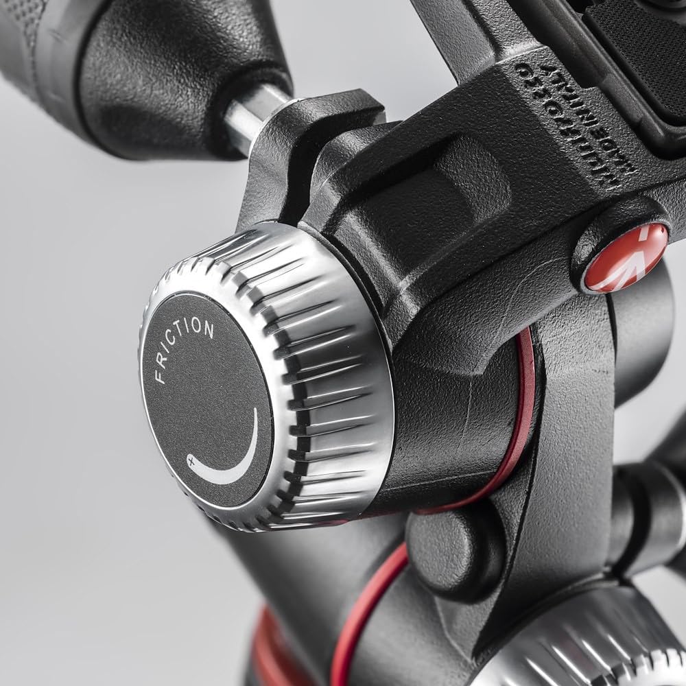MANFROTTO Rotule MHXPRO-3W 3D