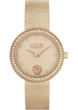 Versus Versace Reloj Analógico para Mujeres de Cuarzo con Correa en Acero aleado VSPEN1620