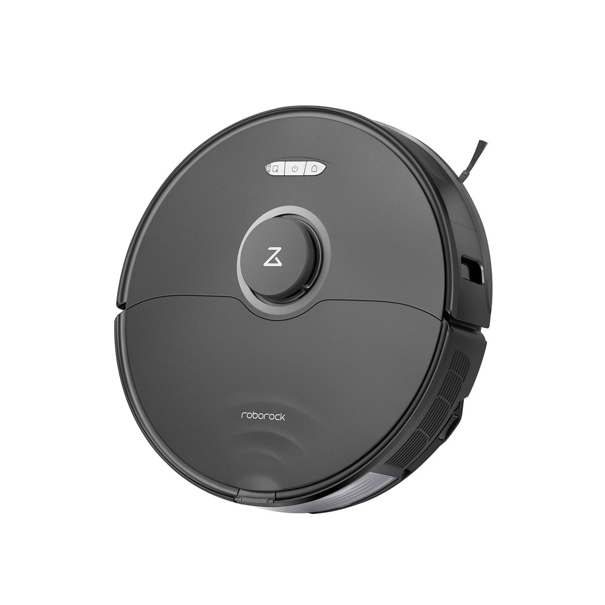 roborock S8 Robot Aspirador, 69 W, 300 milliliters, 67 Decibeles, Negro