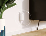 devolo Magic 2 LAN Triple - Adaptador PLC con 3 Puertos Ethernet, para televisor Inteligente, Ordenador y Consola de Juegos