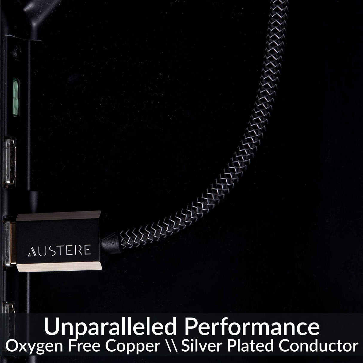 Cable HDMI AUSTERE 7S 8K - 1,5 m