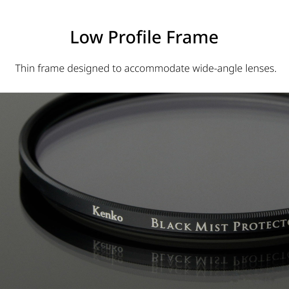 Kenko Protector de Lente y Filtro de Efecto Suave, 82 mm, Multicapa, 0,25 Efecto Suave, como una Escena de una película, Fabricado en Japón