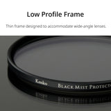 Kenko Protector de Lente y Filtro de Efecto Suave, 82 mm, Multicapa, 0,25 Efecto Suave, como una Escena de una película, Fabricado en Japón