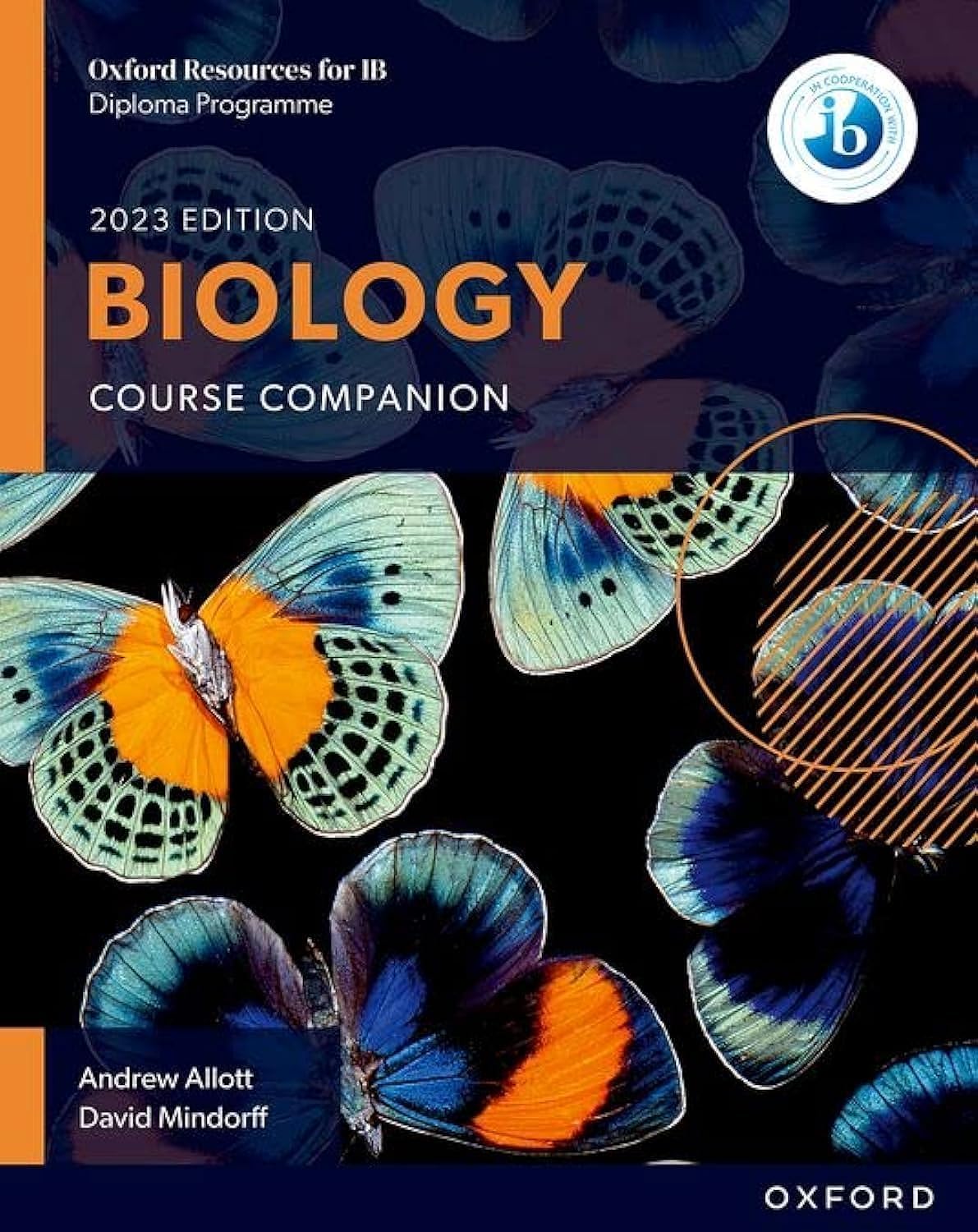 IB Biology Course Book 2023 (IB Biology Sciences 2023)