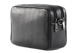 Mandarina Duck Mellow Leather P10FZT83, CAMERA BAG, Mujer, Negro, Talla única