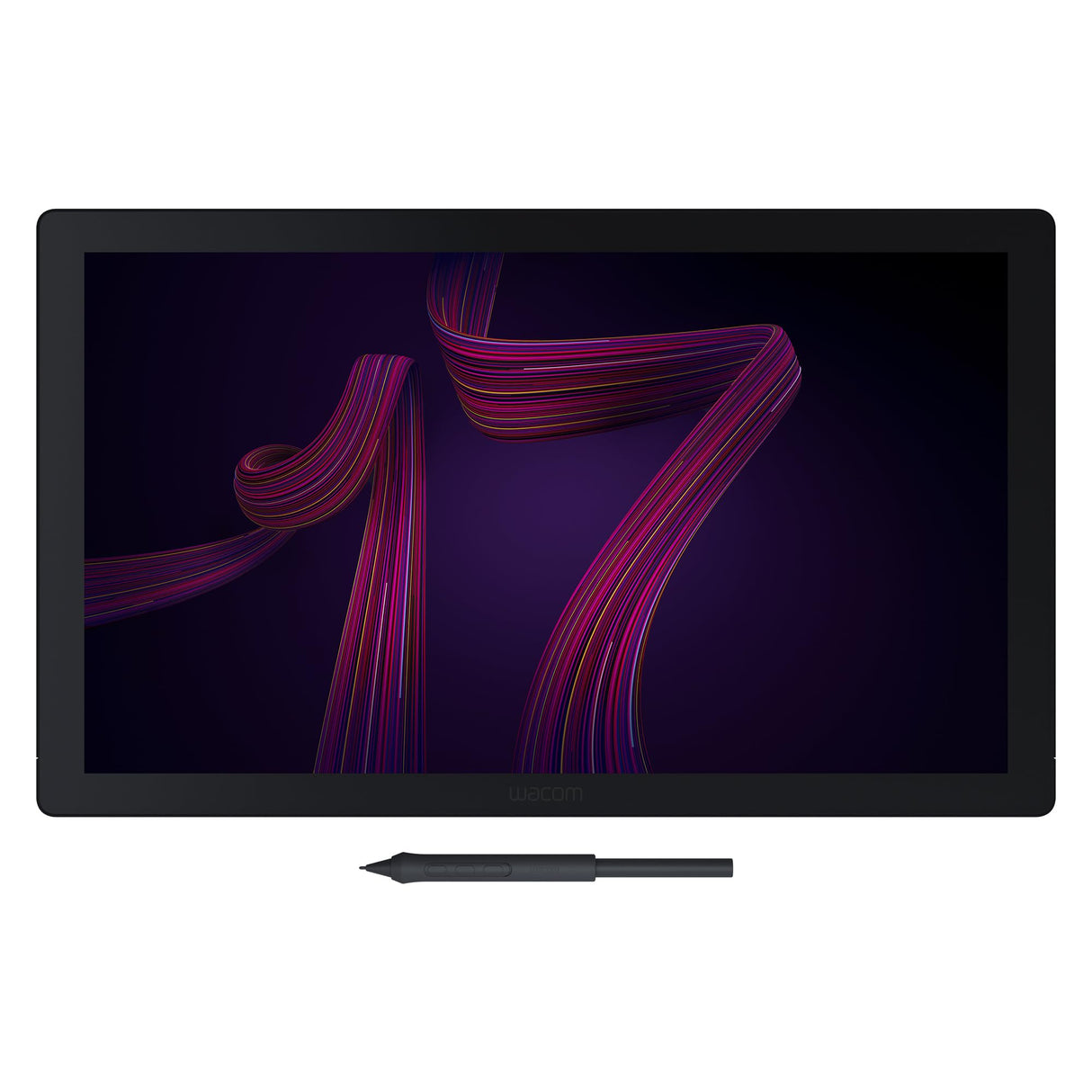 Tabletas Gráficas y Pens Wacom DTH172K0B 17"