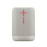 Ultimate Ears EPICBOOM, Altavoz Bluetooth portátil inalámbrico, Graves potentes, Sonido de 360 Grados, EQ adaptativo, Impermeable IP67, Flota, 17 Horas de batería, Radio de acción 6 m, USB C, Blanco