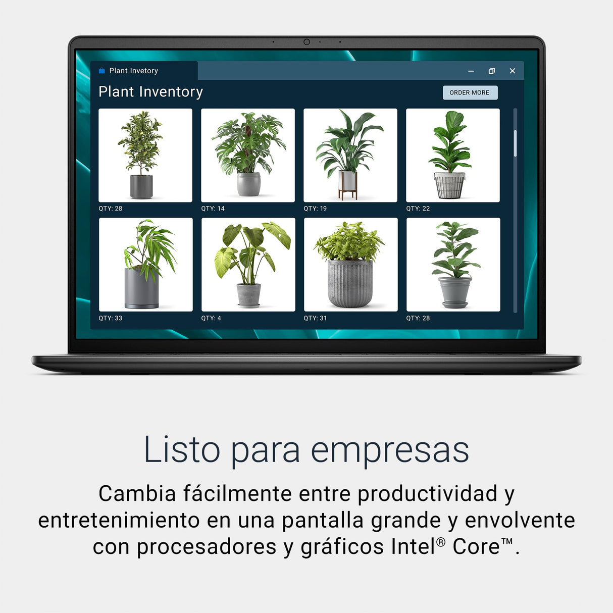 DELL 16 Ordenador Portátil DC16250, Intel Core 7 150U, 16" 2K, 16 GB RAM