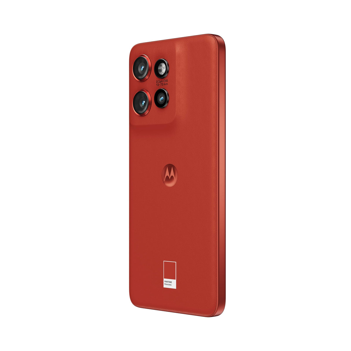 Motorola Smartphone Edge 50 Neo 6,36" 12 GB RAM 512 GB Rojo