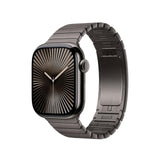 Apple Watch Band - Pulsera de eslabones - 42 mm - Slate - Talla única (se adapata a la mayoría de muñecas)