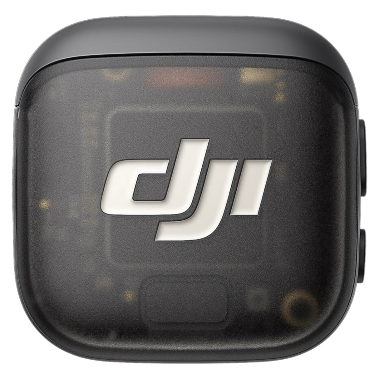 Transmisor DJI Mic 3, micrófono inalámbrico Mini para iPhone/cámara/Android, Ligero e intuitivo, micrófono lavalier