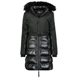 Geographical Norway Dorifore Lady Parka de Mujer, Noir, L