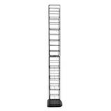 Atlantic 78205091 - Soporte plegable para 153 CD o 72 DVD P2