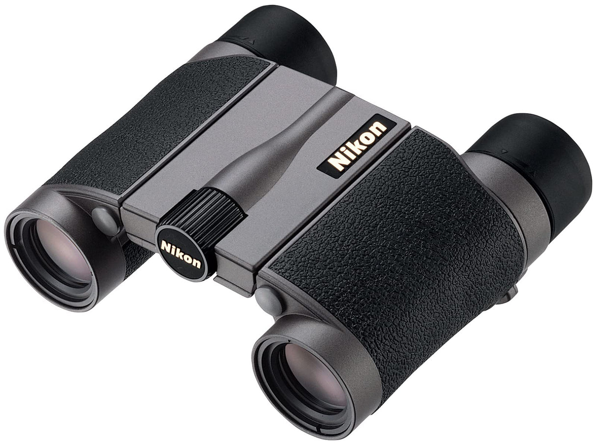 Nikon High Grade Light - Prismático, Negro