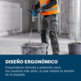 Bosch Professional 18V System mezcladora a batería GRW 18V-160 (incl. 1 extensión de 7 cm (M14-M14), 2 llaves, sin batería/cargador)