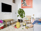 Sonos | Beam Gen 2 Soporte de Pared Sonos, Montaje en Pared, Integración Estética, Montaje Fácil y Seguro, Compatible con Sonos Beam - Blanco