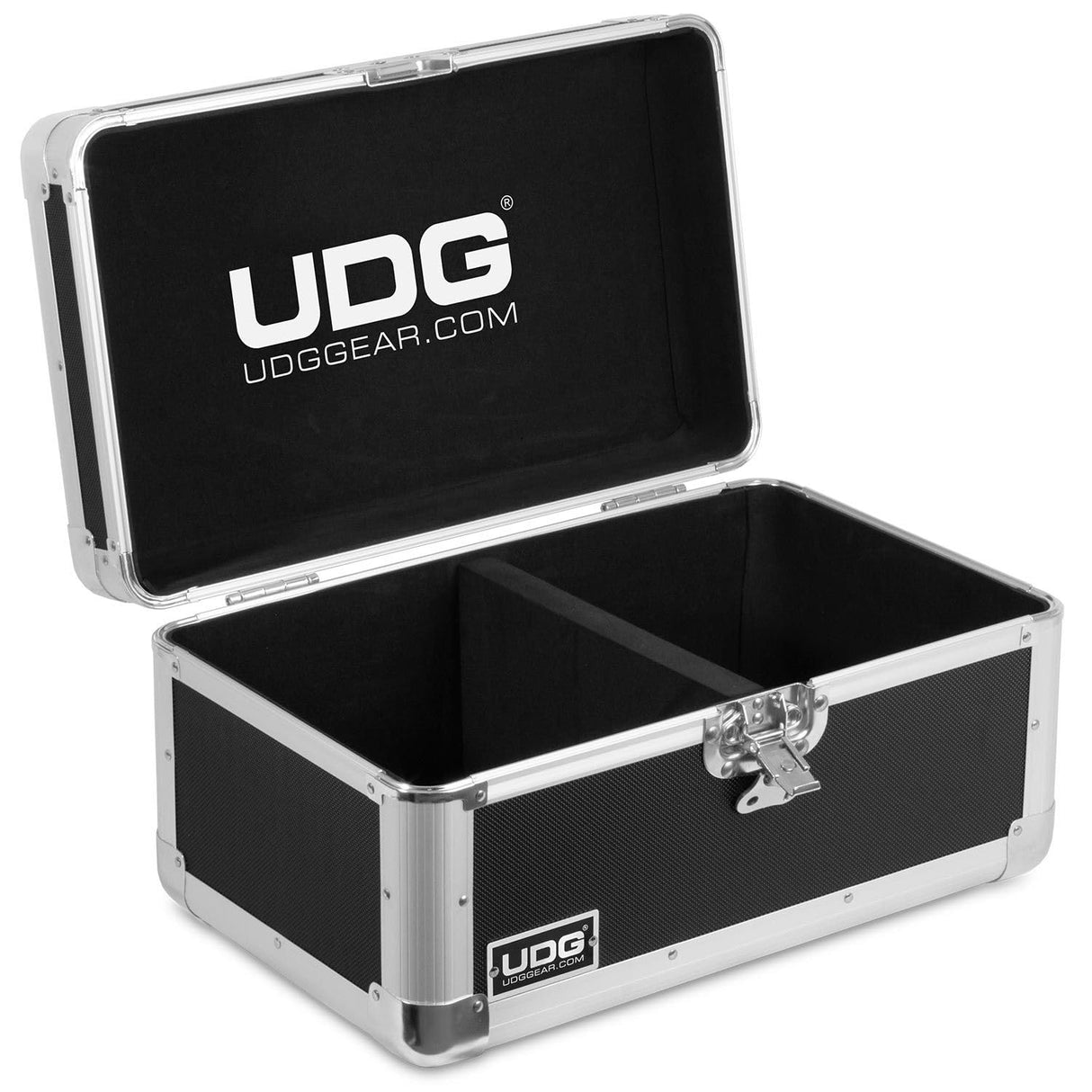 UDG Ultimate - Estuche para Discos de 7 Pulgadas, Color Plateado