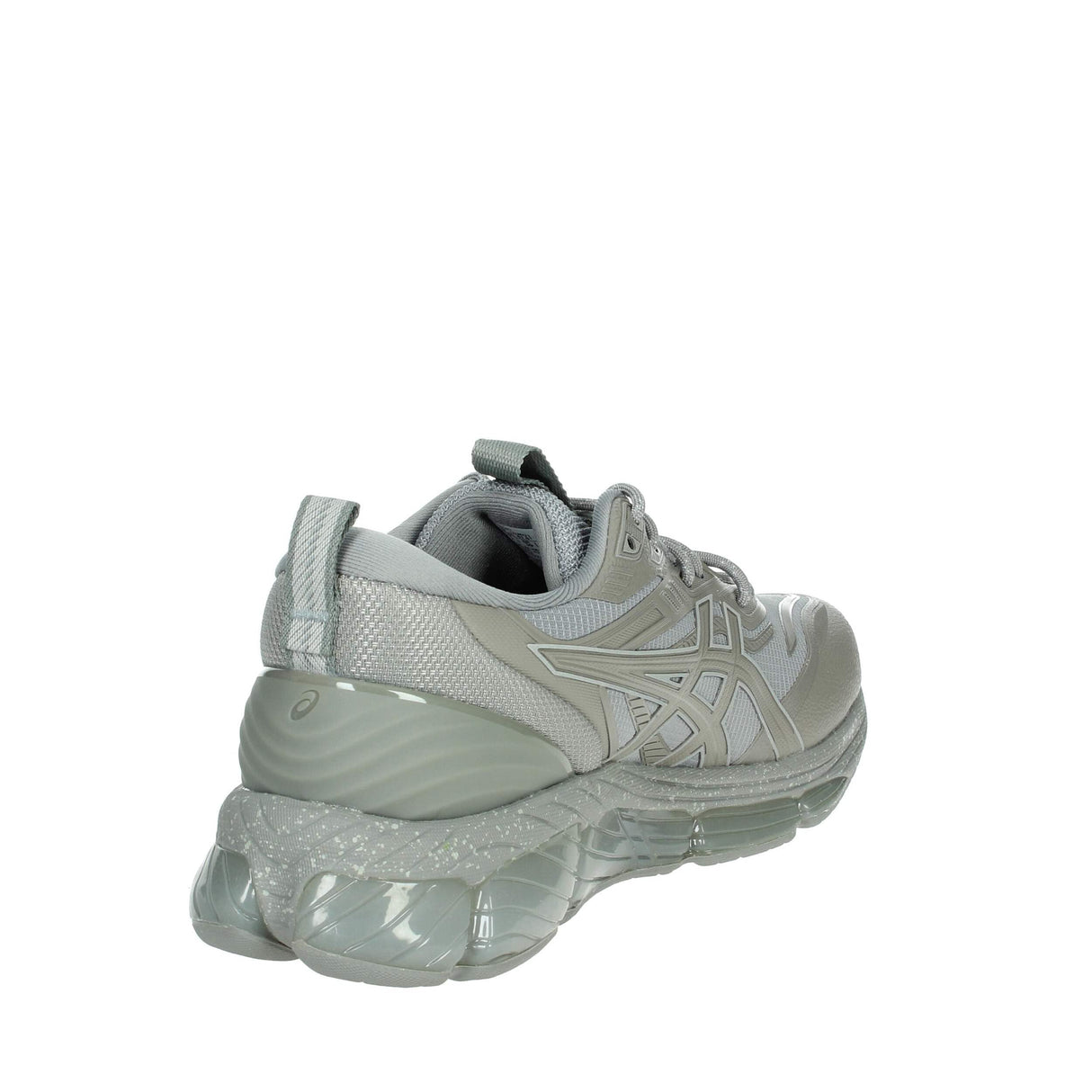 ASICS Gel-Quantum 360 VIII Utility, Sneaker Hombre, Gris Arcilla/Gris Cemento, 45 EU