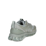 ASICS Gel-Quantum 360 VIII Utility, Sneaker Hombre, Gris Arcilla/Gris Cemento, 45 EU