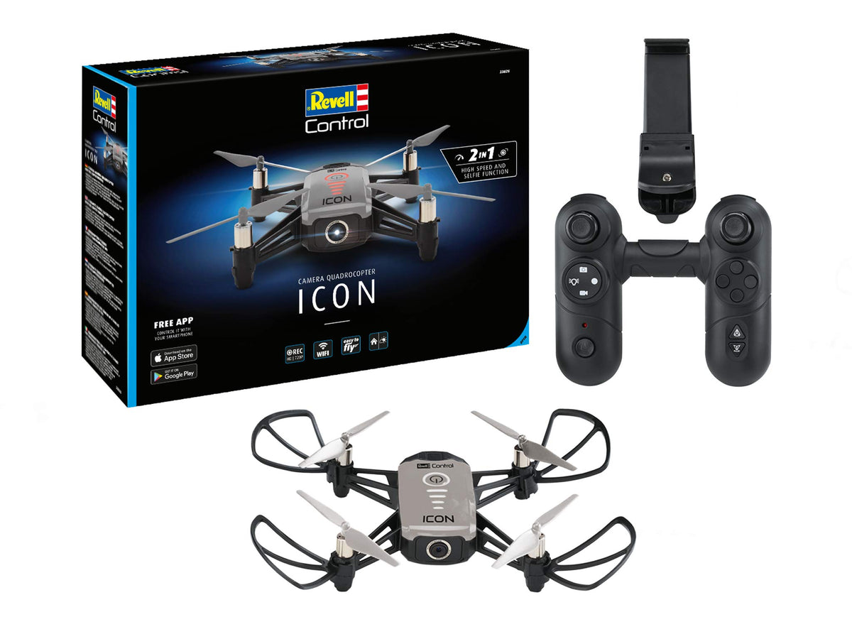 Revell - 23825 Quadcopter Icon