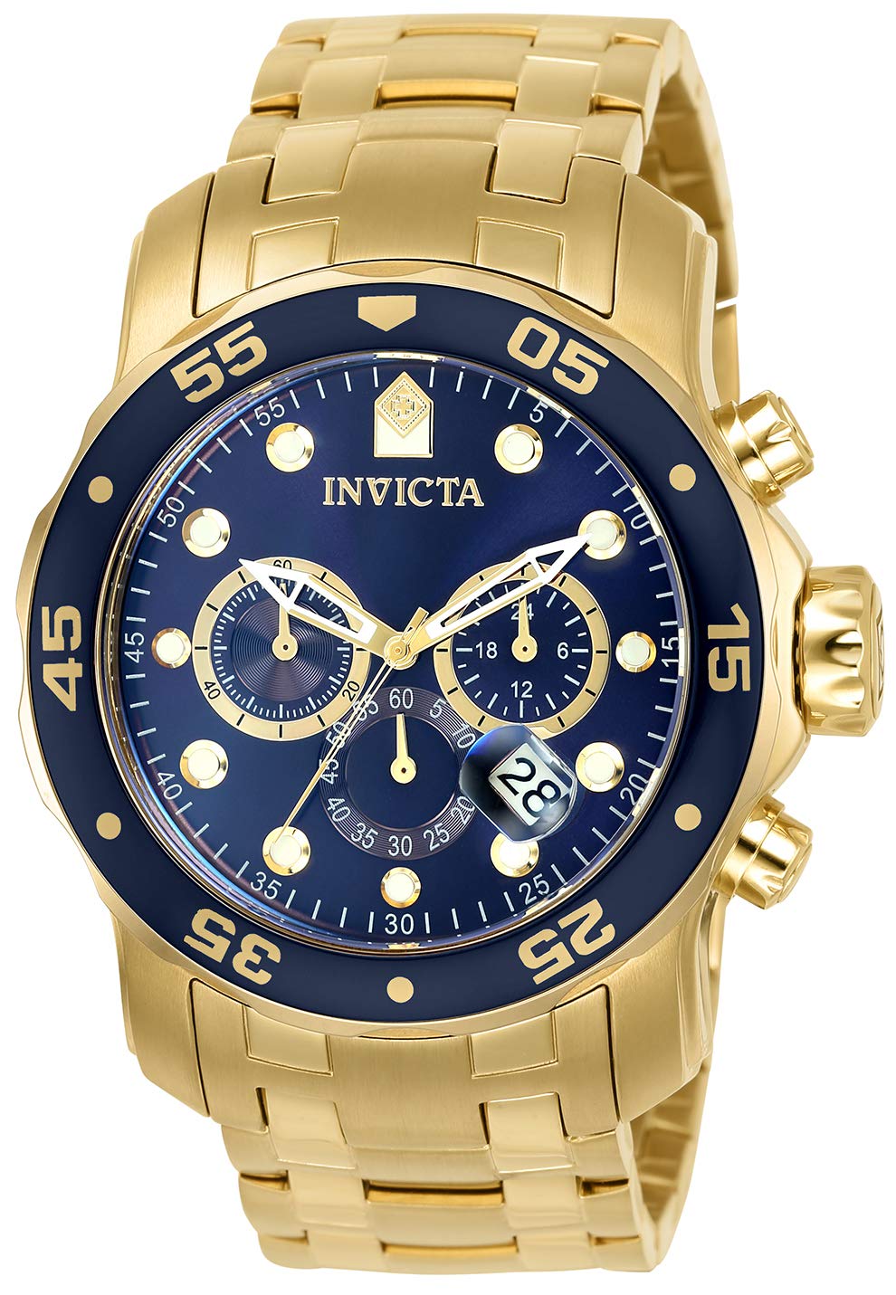Invicta Pro Diver Reloj Cuarzo para Hombre de acero inoxidable - 48mm