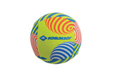 Schildkröt Pack de 2 Mini Balones, 1 Balon de Volley y 1 Balon de Fútbol Americano, Ø 9 cm, Antideslizante y Resistente al Agua Salada, Ideal para la Playa, 970347
