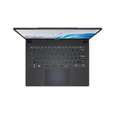 MSI Creator M16 HX C14VFG-073XES - Ordenador portátil 16" QHD+, (Intel Core i7 14700HX, RAM 32GB, RTX 4060, 1TB SSD, Free Dos) Lunar Gray - Teclado QWERTY español