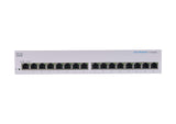 Cisco Switch no gestionado Cisco® Business CBS110-16T-D | 16 puertos GE | Protección limitada de por vida (CBS110-16T-D)