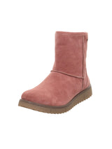 Legero Campania Gore-Tex-Forro cálido, Botas para Nieve Mujer, Fawn Red 5680, 37.5 EU