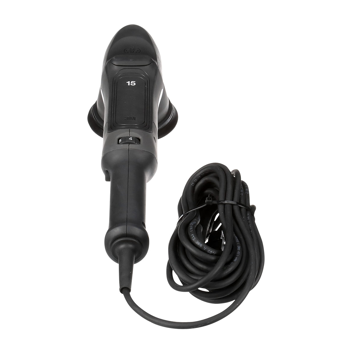 3M Perfect-It Pulidora rotorbital, 15 mm, 230 V, 50 Hz, enchufe tipo F, 34102E