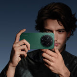 XIAOMI 17 Ultra Smartphone de 16+512GB Verde Teleobjetivo Leica de 200 MP