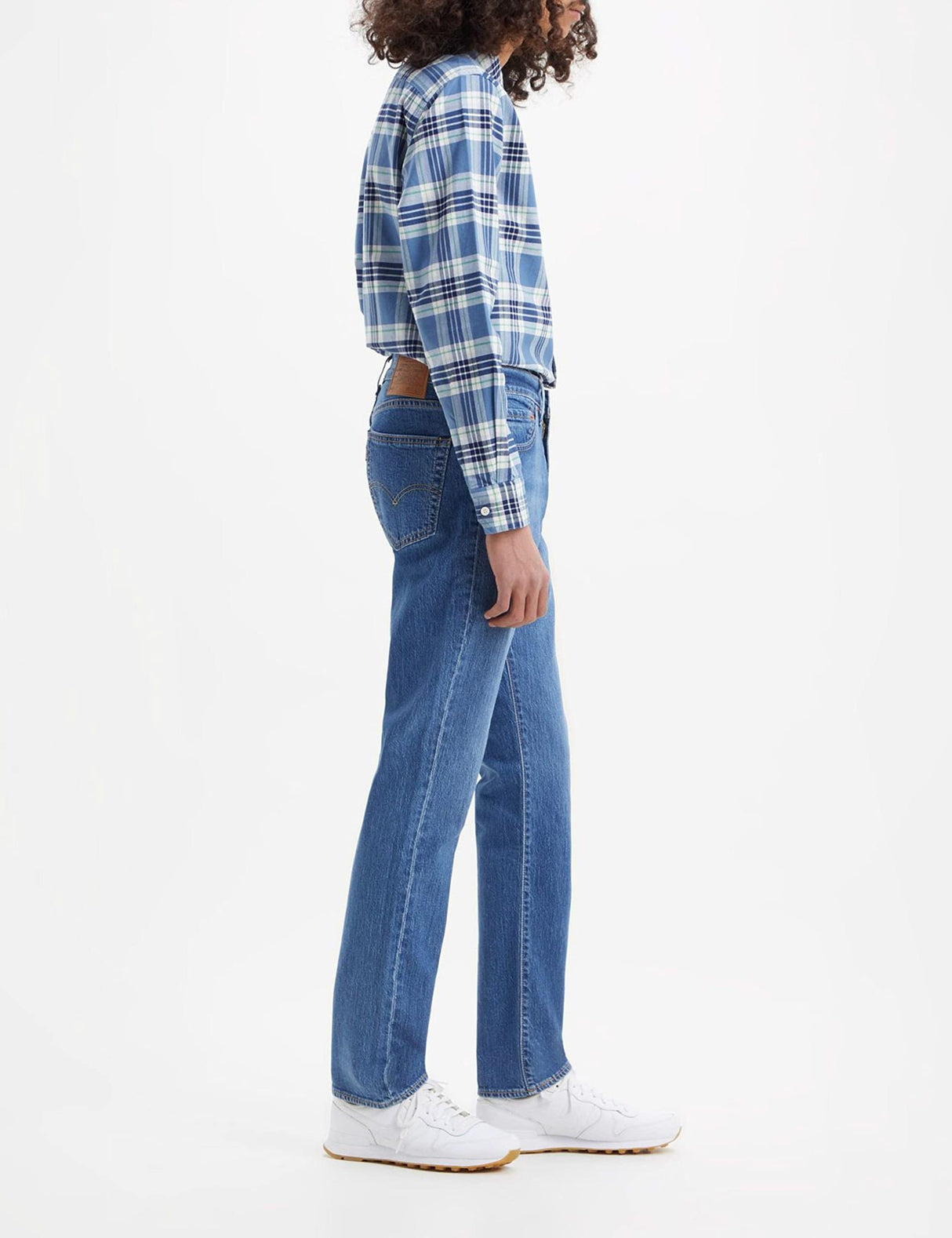 Levi's 511 Slim Vaqueros, Dark Indigo Worn In, 32W / 30L para Hombre