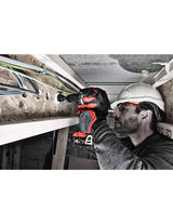 Milwaukee 4933464558 M18 CBLPD-502C - Taladro percutor (18 V, 5,0 Ah, sin escobillas)