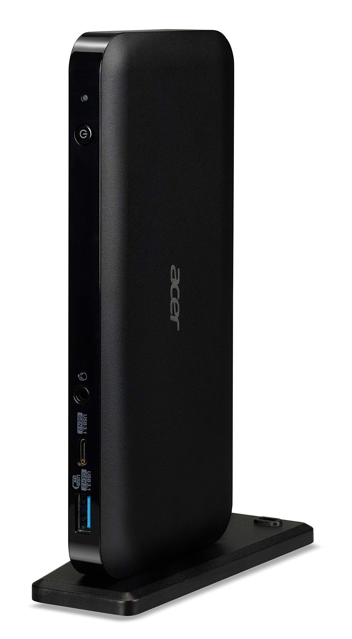 Acer USB Type-C Dock III Alámbrico USB 3.2 Gen 1 (3.1 Gen 1) Type-C Negro