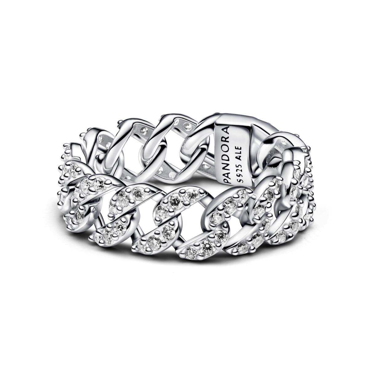 PANDORA ANEL, Prata 925
