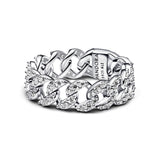 PANDORA ANEL, Prata 925