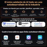 Blackview Xplore1 5G Movil Irrompible con Pantalla Secundaria, 20000mAh, Dimensity 7050 Movil Resistente, Android 15, 36GB+256GB/2TB, 50MP+64MP+20MP Nocturna, 6,78" 120Hz,170lm/NFC/WIFI 6/AI/Naranja