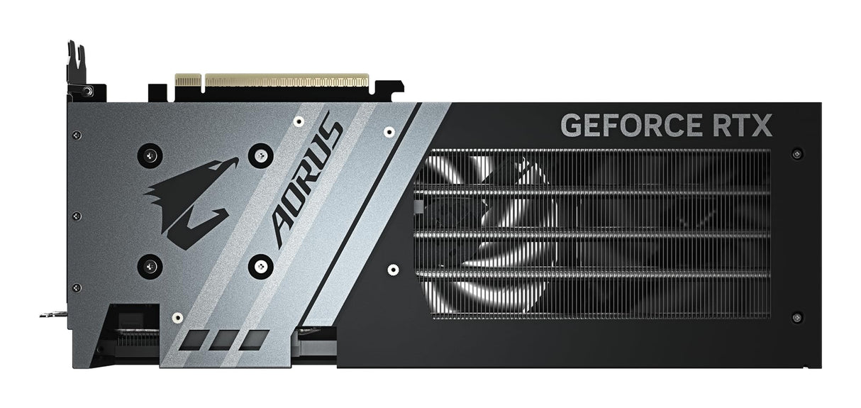 Gigabyte AORUS GeForce RTX 5060 Elite 8G Tarjeta Gráfica - 8GB GDDR7, 128bit, PCI-E 5.0, 2722 MHz Frecuencia del núcleo, 3 x DisplayPort, 1 x HDMI, GV-N5060AORUS E-8GD