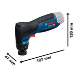 Bosch Professional lijadora orbital a batería GSS 12V-32
