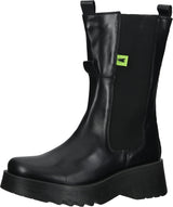 Fly London Mide904fly, Botas Estilo Chelsea Mujer, Black, 40 EU