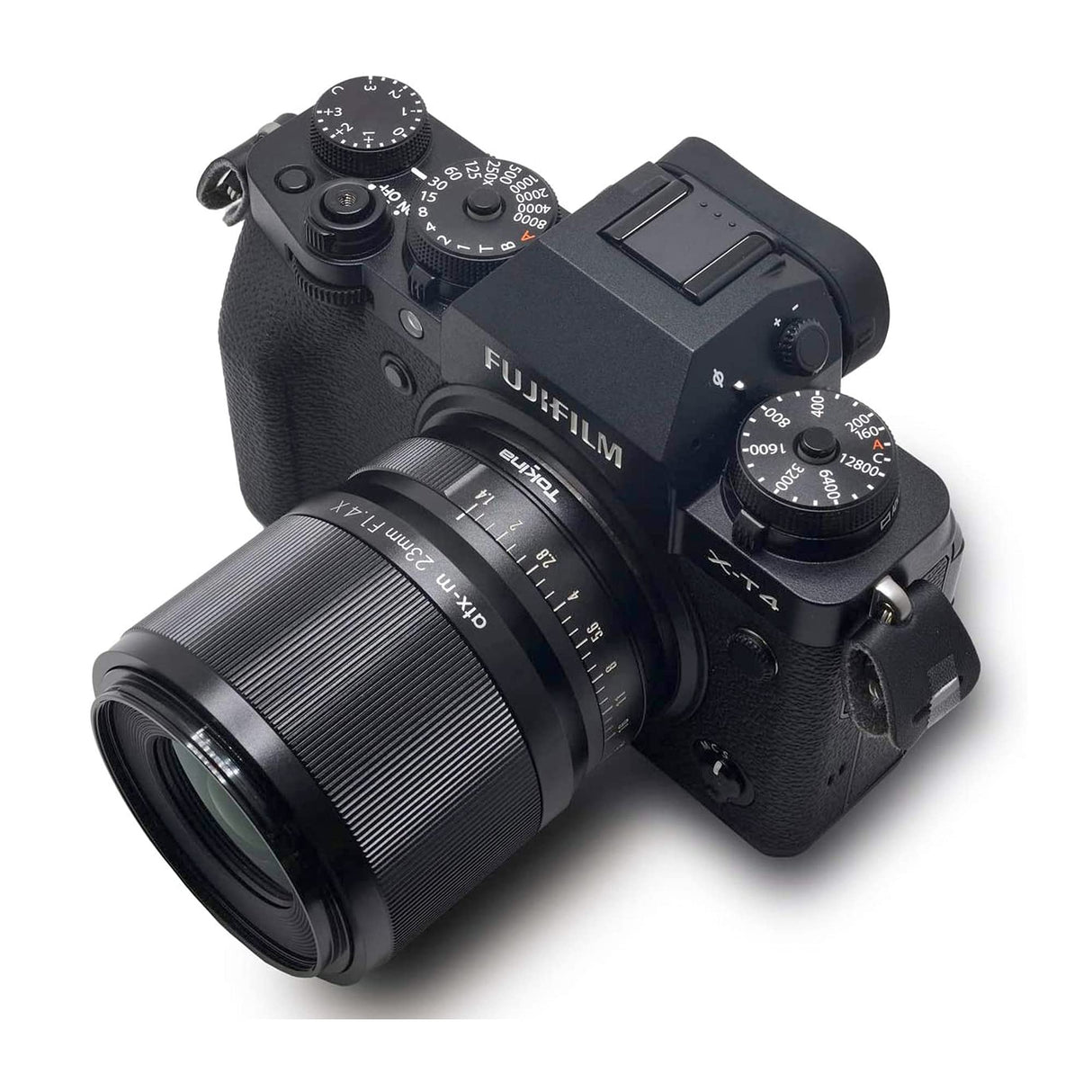 Tokina ATX-m 23mm F1,4 Limited Fuji X, Negro